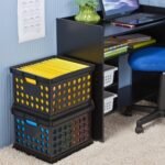 Storage Crate Black - Room Essentials - Image 2