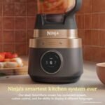 Ninja PowerGenius System XL 72oz Blender and 8 Cup Food Processor with 26oz Tumbler Cup - Image 2