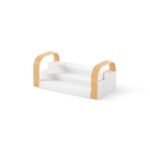 Umbra Bellwood 3-tier Spice Shelf White/Natural - Image 2