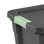 12gal Latching Storage Tote - Brightroom - Image 2