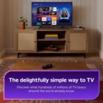 Roku 40" Select Series 1080p Full HD Smart Roku TV with Voice Remote - Image 2