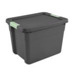 12gal Latching Storage Tote - Brightroom