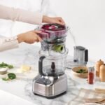 Breville Paradice 9 Cup Food Processor Brushed Stainless Steel - Image 2