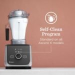 Vitamix Ascent X4 Blender Polar White - Image 2