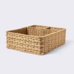 Woven Changing Table Organizer - Cloud Island