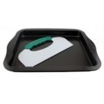 BergHOFF Perfect Slice 14 inches Cookie Sheet with Tool - Image 2