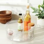 Plastic Lazy Susan Turn Table 11" - Brightroom - Image 2