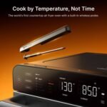 Typhur 27qt Sync Oven 12-in-1 Air Fryer Oven with Wireless Probe - Image 2