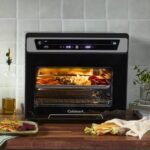 Cuisinart 15-in-1 XL Digital Air Fryer Oven Black - Image 2