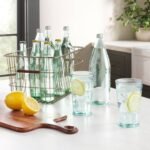 Pantry Brass Wire Storage Basket - Image 2