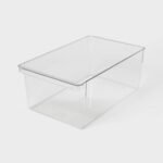 Large Wide Fridge and Pantry Organizer Bin - Brightroom 14.5x9.14x6