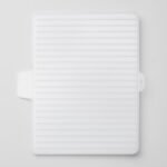 Dish Drying Rack Drainboard Clear - Brightroom
