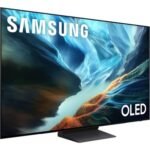 Samsung 48" S90H OLED 4K Vision AI Smart TV with Tizen
