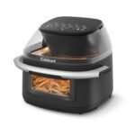 Cuisinart ClearView 9qt Air Fryer Black