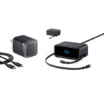 Anker Nano Charging Station (7-in-1, 100W) and Anker Nano Charger (45W) with Cable