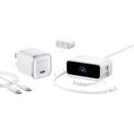 Anker Nano Charging Station (7-in-1, 100W) and Anker Nano Charger (45W) with Cable - Image 2