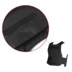 LQARMY Black Tactical Army Vest Down Body Armor Plate Tactical Airsoft Carrier Vest CP Camo Hunting Combat Cs Clothes - Image 4