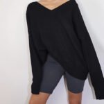 Cotton cute basic mini biker shorts elastic high waisted shorts for women Summer vintage sexy stretch short pants 2024 - Image 4