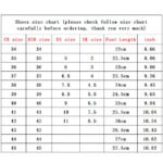 Cresfimix Women Classic Light Weight Round Toe Black Pu Leather Square Heel Pumps for Office Lady Shoes Sapatos Azuis C6446c - Image 5
