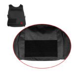 LQARMY Black Tactical Army Vest Down Body Armor Plate Tactical Airsoft Carrier Vest CP Camo Hunting Combat Cs Clothes - Image 6