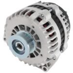 JC Whitney® Alternator, 145, New - Image 3