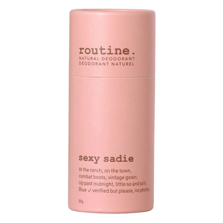 Routine_DeodorantStick_SexySadie_740.jpg Deodorant Stick - Image 1