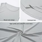 ONE MORE REP Men's Muscle Vests Summer Mesh Breathable Gym Clothing Fitness Sleeveless T Shirt Quick Dry Sports Tank Tops - Image 6