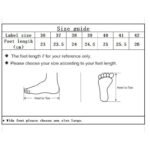 Women's Shoes New Style Women's Casual Shoes Sneakers Running Sports Shoes for Women - Image 6