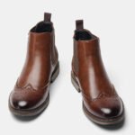 Chelsea Boots Men Comfortable Brand Fashion 2026 ankle boots men - Image 6