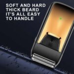 Professional Reciprocating Electric Shaver for Men, USB Rechargeable Foil Razor for Bald Head & Beard Trimming, Waterproof Grooming Tool with Dual Blades Father's Day Gift - Image 3