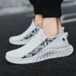 Sneakers for Men Fashion Men's Casual Sneakers Comfortable Breathable Running Tennis Shoes Zapatillas De Hombre - Image 5