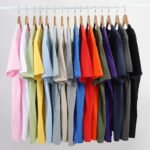 REC Printed Essential Wardrobe 100% Cotton T-Shirt, Soft & Breathable Round Neck Short Sleeve Tee for Men & Women - Image 6
