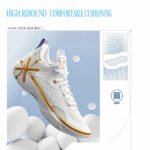 Li-Ning Men's WADE SHADOW 6V2 On Court Basketball Shoes BOOM Cushion Wearable Sport Shoes LiNing Stable Support Sneakers ABPV021 - Image 4