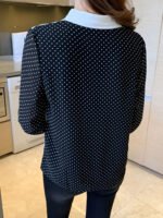 New elegant Women Blouses ladies shirts Blusas Mujer Long Sleeve Shirts causal Tops - Image 2