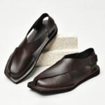 Hot-selling Summer Sandals Outdoor Leather Mens Beach Shoes Breathable Casual Man Wading Shoes Non-slip Sandalias Male Slippers - Image 5
