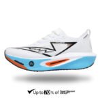 Men Running Shoes Carbon Board Marathon Speciality Sports Breathable Lightweight Women's Comfortable Athletic Chunta Sneakers - Image 2