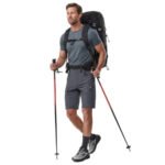 Hiauspor Men's Hiking Cargo Shorts 9"/10" Quick Dry Lightweight Waterproof for Golf Tactical Fishing Casual with 6 Pockets - Image 8