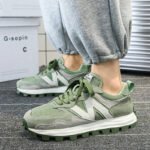 Men New Breathable Sneakers High-end Sport Balance Fashion Shoes for Men Trend Luxury Sneakers Women Zapatos Altos Hombre - Image 2