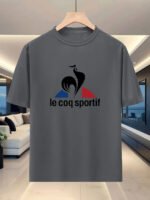 Men's Summer Short Sleeved T-shirt - Trendy Chicken Style Multifunctional Sports Shirt - Image 4