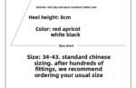 Fashion Ladies rivet high heels Luxury designer nude shoes Sexy pointed elegant shoes Women's plus size Hollow out pumps Mujer - Image 6