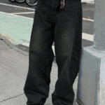 Men's Retro Loose-Fit Jeans, Versatile and Casual for All Seasons