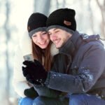 Winter Men Women Thick Beanie Hat Knitted Hat Winter Cap Beanie Female Wool Neck Scarf Cap Balaclava Mask Bonnet Hats Set - Image 5