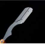 Men Barber Razor Professional Manual Shaver Straight Edge Stainless Steel Razor Folding Shaving Shaver Beard Cutter And Blade - Image 4