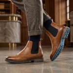 Chelsea Boots Men Comfortable Brand Fashion 2026 ankle boots men - Image 17