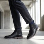 Chelsea Boots Men Comfortable Brand Fashion 2026 ankle boots men - Image 14