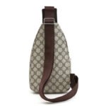 Men's Multifunction Messenger Bag Shoulder Cloth Chest Bags Crossbody Casual Handbag with Earphone Hole - Image 4