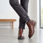 Chelsea Boots Men Comfortable Brand Fashion 2026 ankle boots men - Image 11
