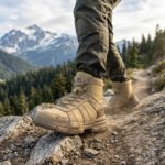 Lightweight Indestructible Steel Toe Safety Work Shoes Puncture Resistant Non Slip Tactical Work Sneakers for Men Women - Image 14