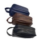 Fashion Business Clutches High Quality PU Leather Clutch Bag Card Pack Phone Coin Purse Wallet Birthday Gift for Men Handbags - Image 6