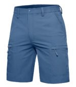 Men's Quick Dry Cargo Shorts Summer Waterproof Hiking Shorts Outdoor Multi-pockets Camping Training Work Shorts Man - Image 19